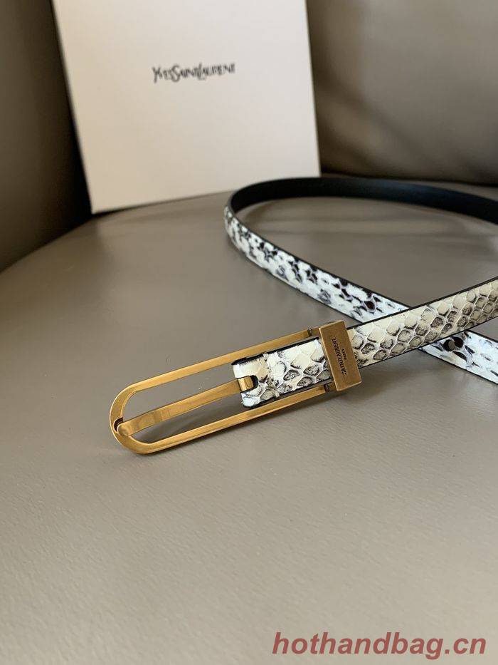 Yves saint Laurent Belt 15MM SLB00006 Yves saint Laurent Belt 15MM SLB00006